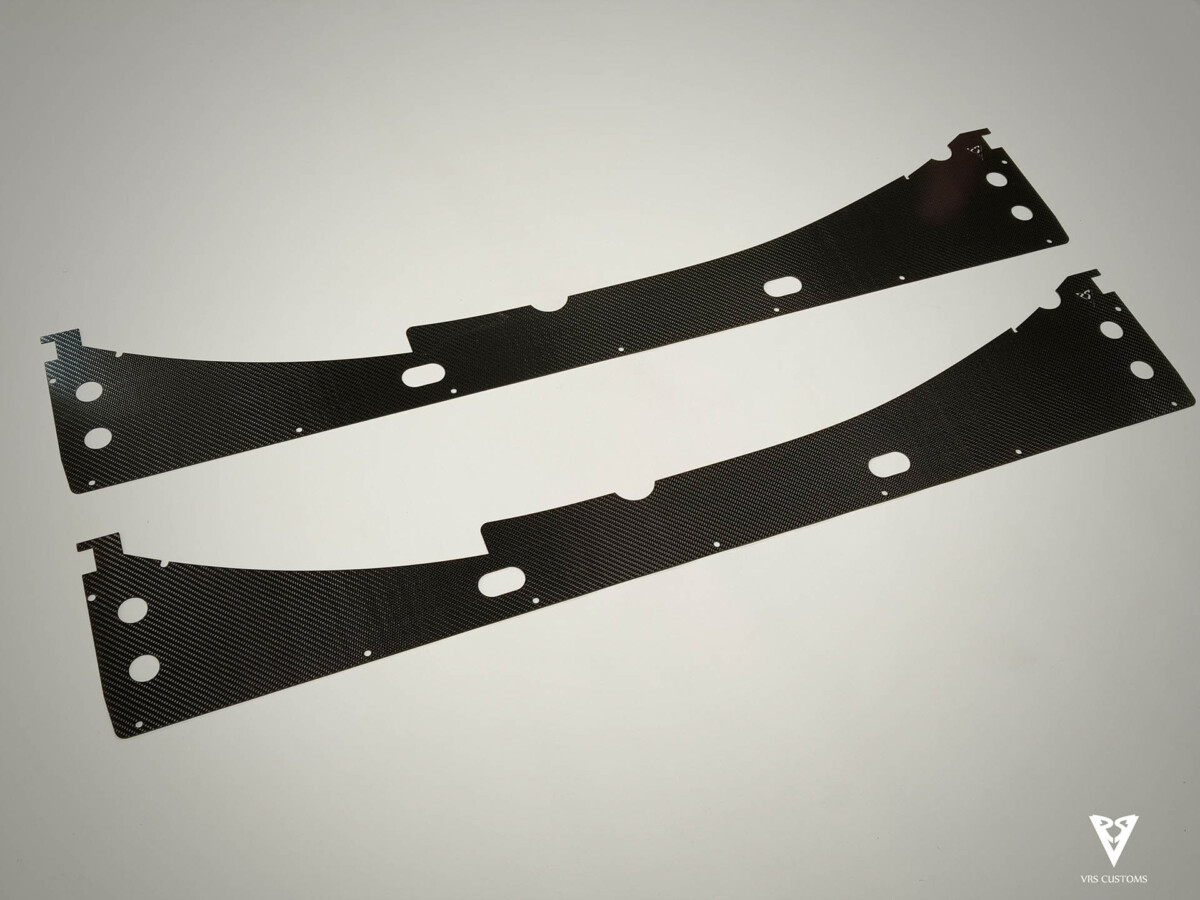 Mazda MX-5 Miata NA Wiper Cowl Mazda MX-5 Miata NA Wiper Cowl