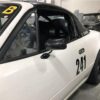 R Theory Motorsports NA & NB/NBFL MX-5 Miata Carbon Fiber Mirror Kit R Theory Motorsports NA & NB/NBFL MX-5 Miata Carbon Fiber Mirror Kit