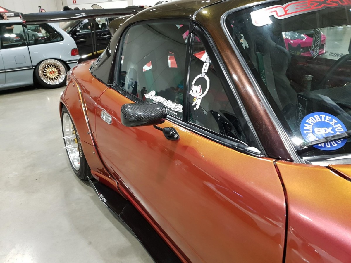 R Theory Motorsports NA & NB/NBFL MX-5 Miata Carbon Fiber Mirror Kit R Theory Motorsports NA & NB/NBFL MX-5 Miata Carbon Fiber Mirror Kit