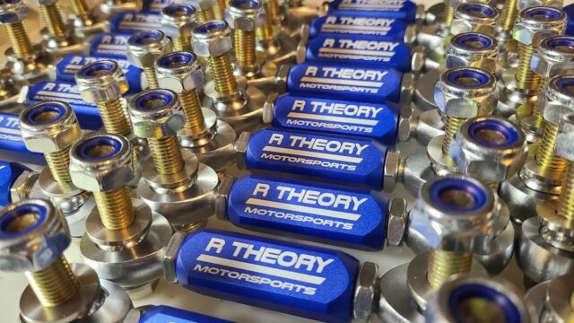 R Theory Motorsports NA/NB MX-5 Miata Adjustable Sway Bar