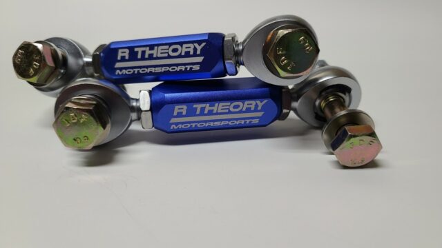 R Theory Motorsports NA/NB MX-5 Miata Adjustable Sway Bar Endlinks