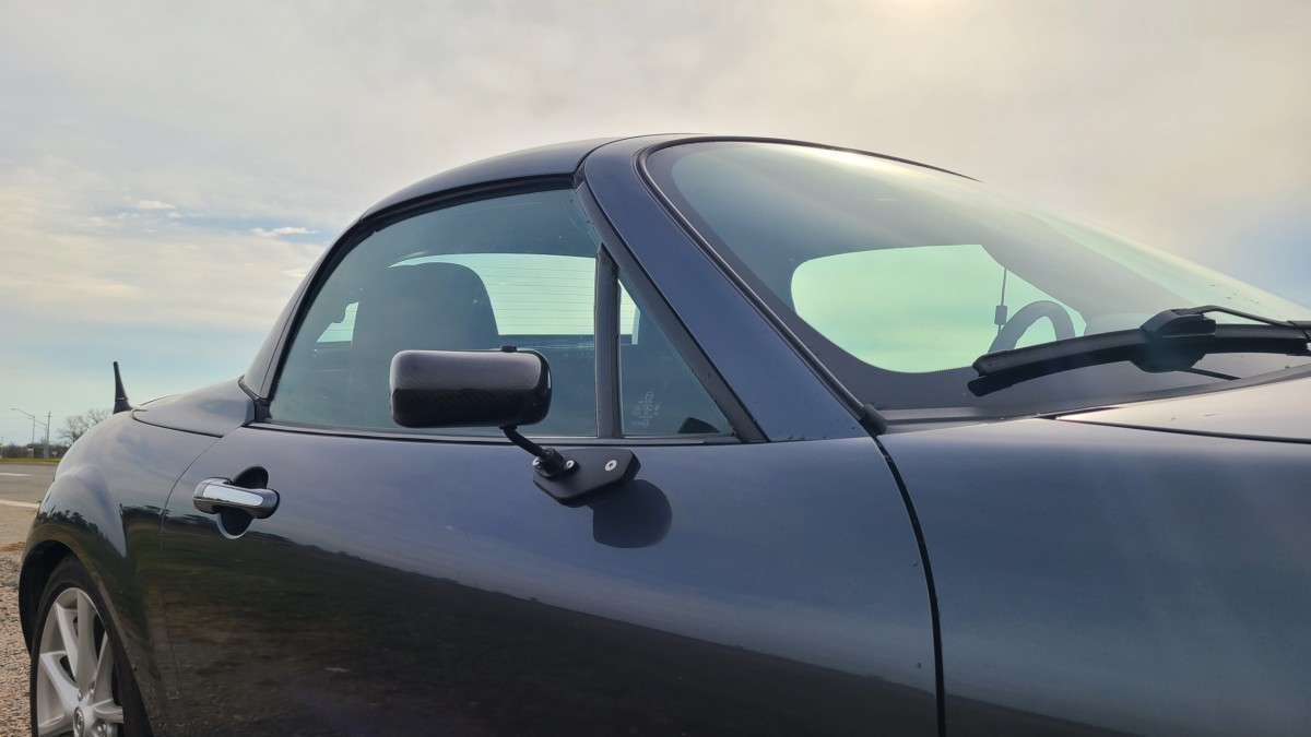 R Theory Motorsports NC MX-5 Miata (2006-2015) Carbon Fiber Mirror Kit R Theory Motorsports NC MX-5 Miata (2006-2015) Carbon Fiber Mirror Kit