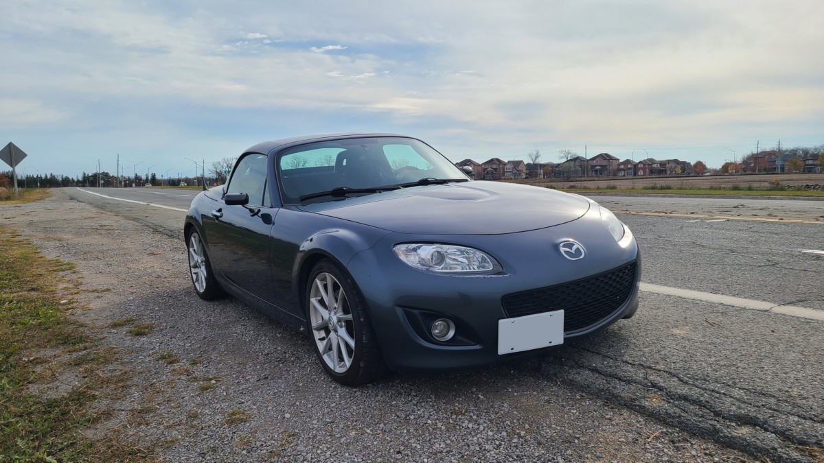 R Theory Motorsports NC MX-5 Miata (2006-2015) Carbon Fiber Mirror Kit