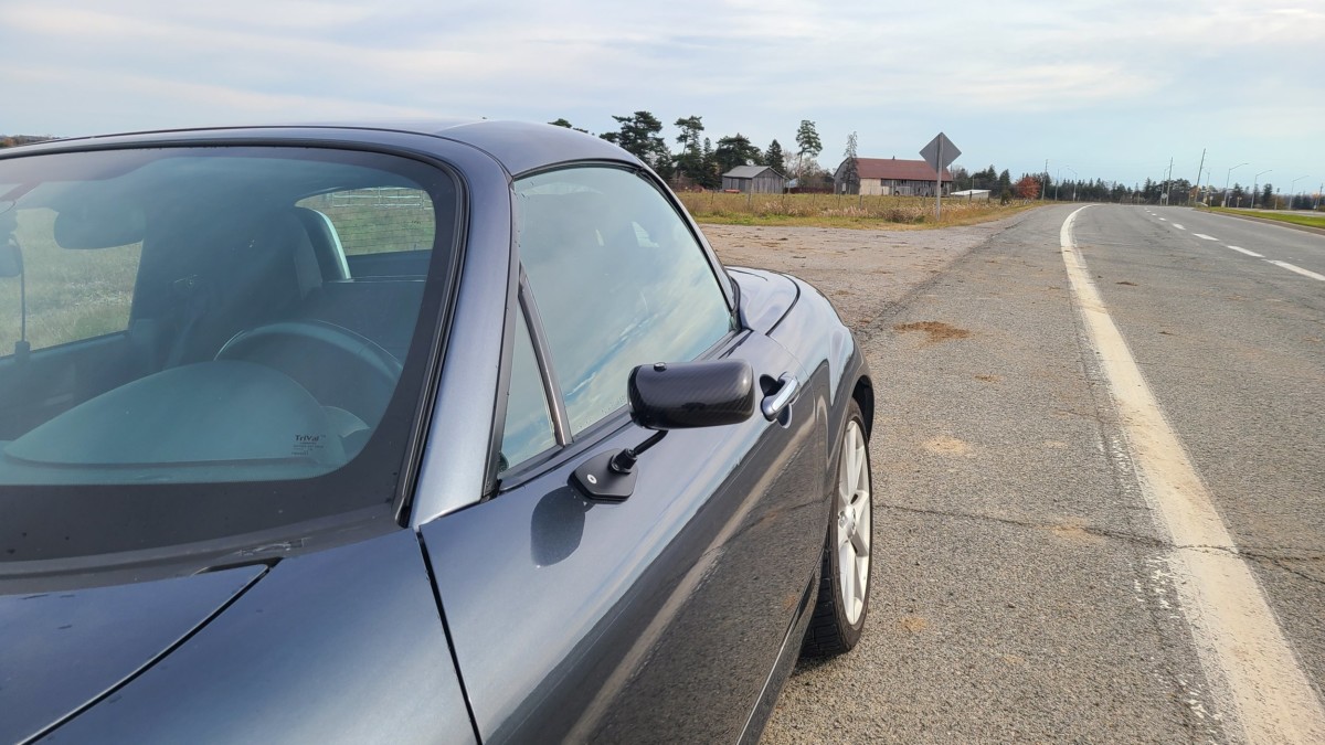 R Theory Motorsports NC MX-5 Miata (2006-2015) Carbon Fiber Mirror Kit R Theory Motorsports NC MX-5 Miata (2006-2015) Carbon Fiber Mirror Kit