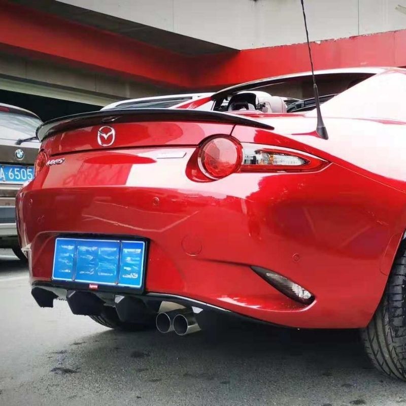 Akari Rear Diffuser for Mazda MX-5 Miata ND & ND RF Akari Rear Diffuser for Mazda MX-5 Miata ND & ND RF