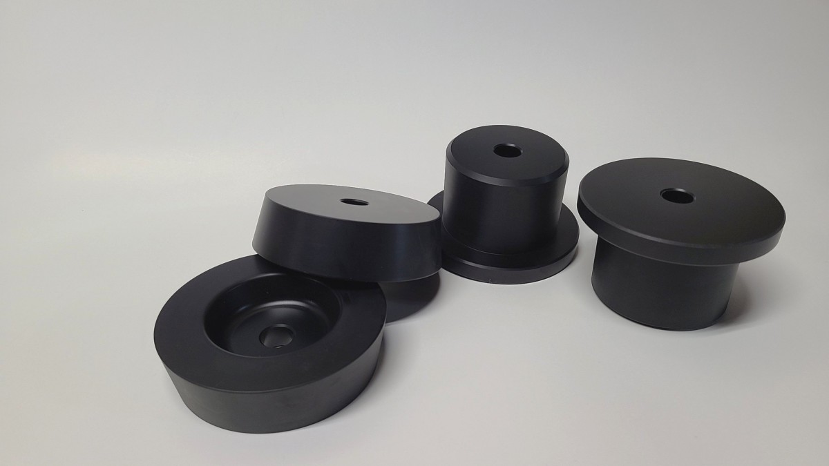 R Theory Motorsports Miata MX-5 Delrin Differential Bushings fon NA & NB/NBFL