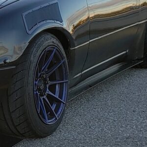 R Theory Motorsports NA MX-5 Miata Durable Side Skirts (1990-1997)