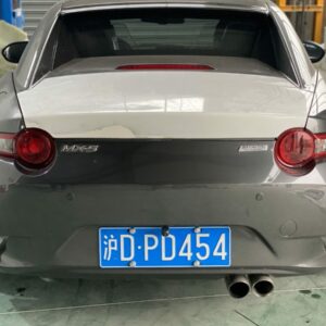 CarbonMiata OEM Trunk (RF only) For Miata ND/Mk4