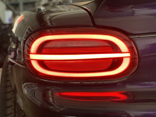 Sequential LED Tail Lights For Miata MX-5 NB & NBFL