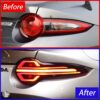 LED Tail Lights for Mazda Miata MX-5 ND – Sequential Turn Signal Upgrade LED Tail Lights for Mazda Miata MX-5 ND – Sequential Turn Signal Upgrade