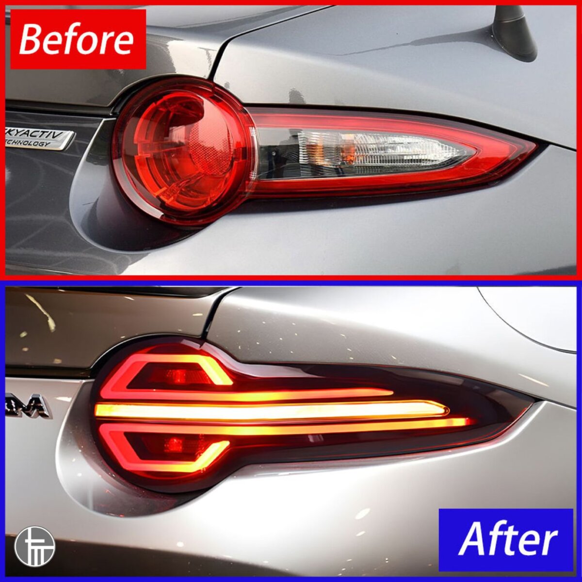 LED Tail Lights for Mazda Miata MX-5 ND – Sequential Turn Signal Upgrade LED Tail Lights for Mazda Miata MX-5 ND – Sequential Turn Signal Upgrade
