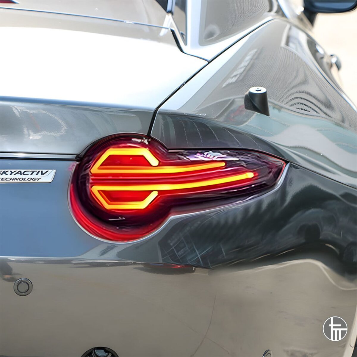 LED Tail Lights for Mazda Miata MX-5 ND – Sequential Turn Signal Upgrade LED Tail Lights for Mazda Miata MX-5 ND – Sequential Turn Signal Upgrade