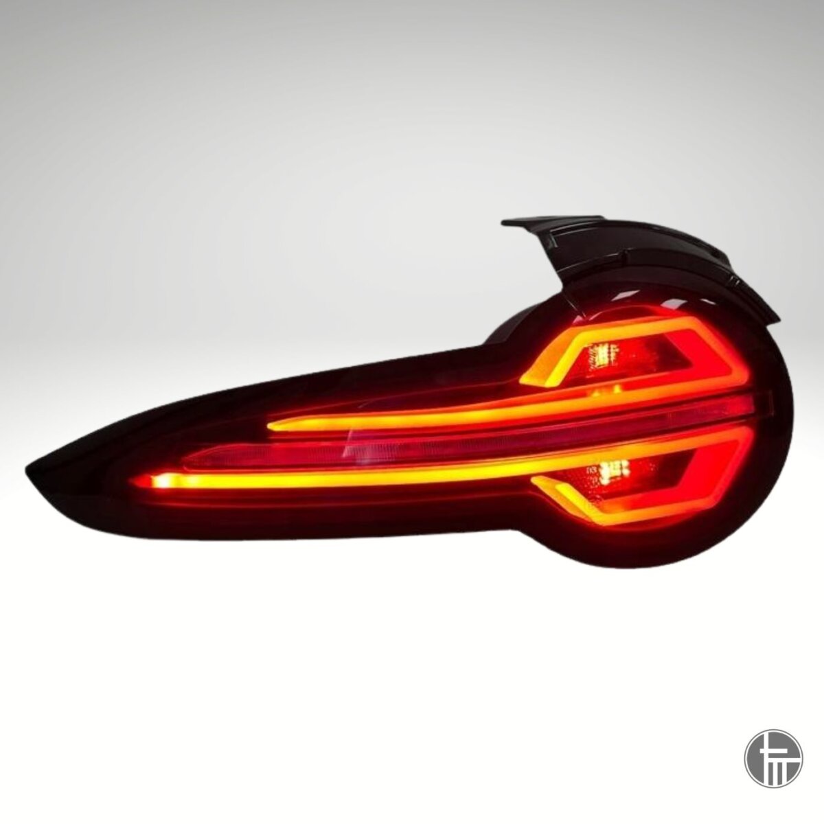 LED Tail Lights for Mazda Miata MX-5 ND – Sequential Turn Signal Upgrade LED Tail Lights for Mazda Miata MX-5 ND – Sequential Turn Signal Upgrade