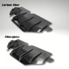 Akari GT Rear Diffuser for Mazda MX-5 Miata ND & ND RF Akari GT Rear Diffuser for Mazda MX-5 Miata ND & ND RF