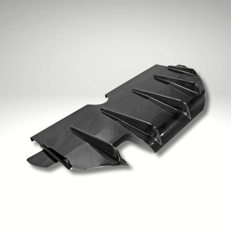 Akari GT Rear Diffuser for Mazda MX-5 Miata ND / NDRF Akari GT Rear Diffuser for Mazda MX-5 Miata ND / NDRF
