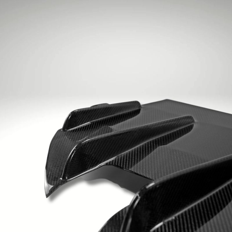 Akari GT Rear Diffuser for Mazda MX-5 Miata ND / NDRF Akari GT Rear Diffuser for Mazda MX-5 Miata ND / NDRF