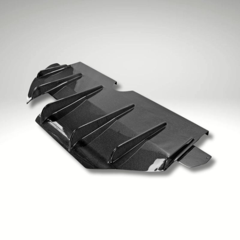 Akari GT Rear Diffuser for Mazda MX-5 Miata ND & ND RF Akari GT Rear Diffuser for Mazda MX-5 Miata ND & ND RF