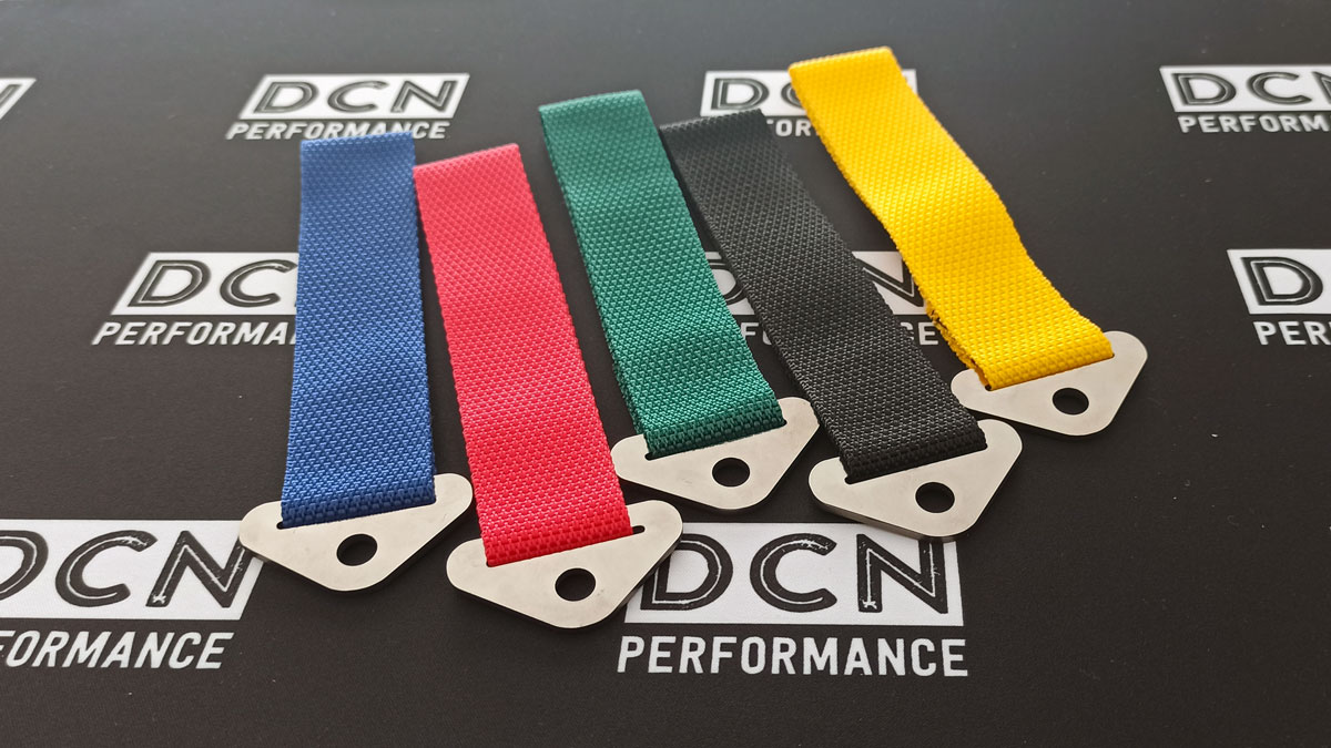 DCN Performance Door Pulls for NA, NB, NC & ND (Set of 2) DCN Performance Door Pulls for NA, NB, NC & ND (Set of 2)