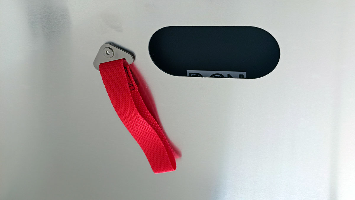DCN Performance Door Pulls for NA, NB, NC & ND (Set of 2) DCN Performance Door Pulls for NA, NB, NC & ND (Set of 2)