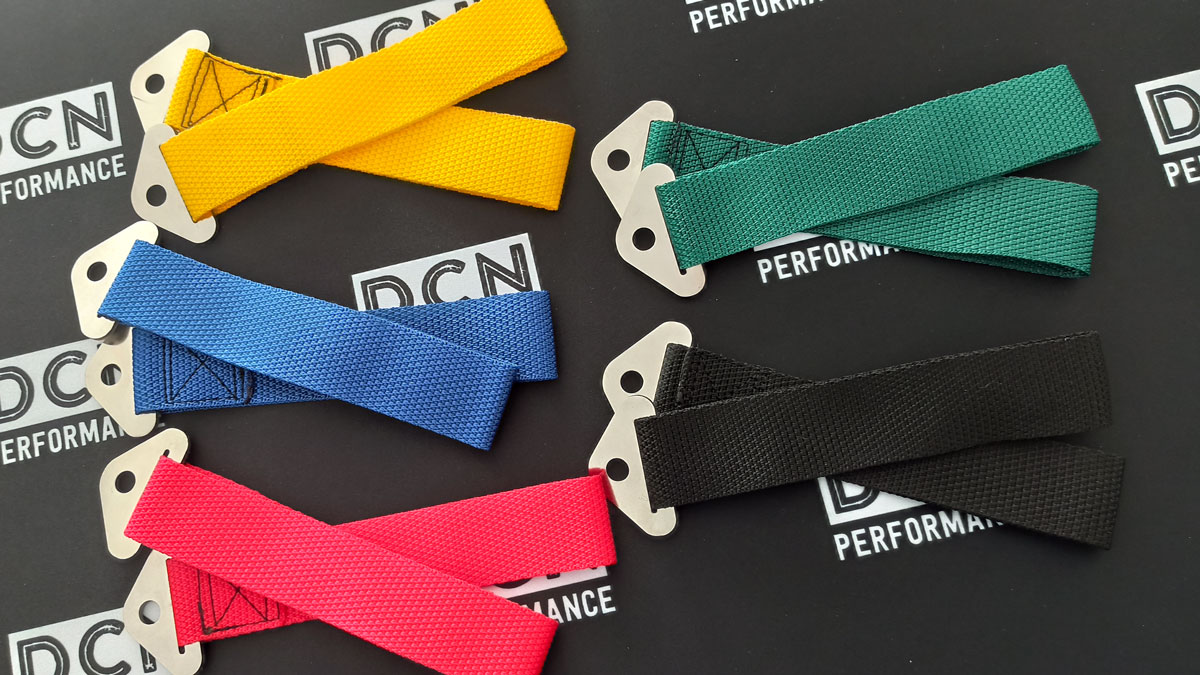 DCN Performance Door Pulls for NA, NB, NC & ND (Set of 2) DCN Performance Door Pulls for NA, NB, NC & ND (Set of 2)