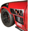 DCN Performance Fender Louvers (vents) for NB / NBFL (Set of 2) DCN Performance Fender Louvers (vents) for NB / NBFL (Set of 2)