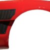 DCN Performance Fender Louvers (vents) for NB / NBFL (Set of 2) DCN Performance Fender Louvers (vents) for NB / NBFL (Set of 2)