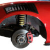 DCN Performance Fender Louvers (vents) for NB / NBFL (Set of 2) DCN Performance Fender Louvers (vents) for NB / NBFL (Set of 2)