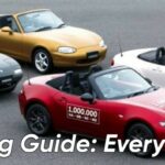 Mazda MX-5 Miata Buying Guide - Every Generation