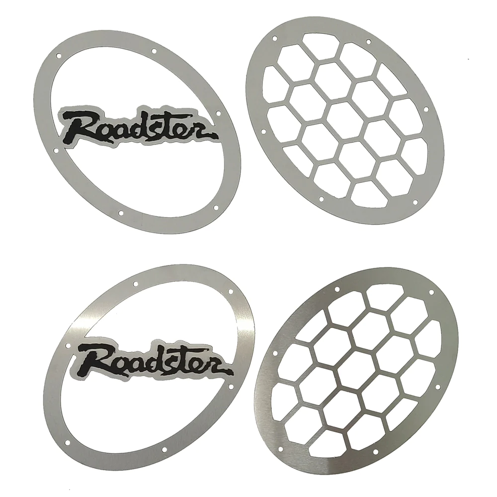 DCN Performance Speaker Covers for NB/NBFL DCN Performance Speaker Covers for NB/NBFL