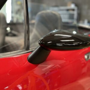 CarbonMiata Aero Mirrors For NA Miata MX-5