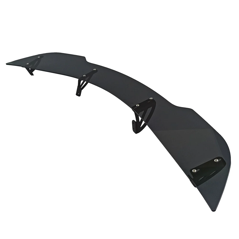 DCN Performance Tinted Acrylic Ducktail Spoiler for NB & NBFL