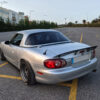 DCN Performance Ducktail Spoiler for NB & NBFL