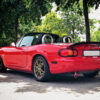 DCN Performance Ducktail Spoiler for NB & NBFL