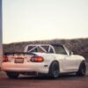 DCN Performance Ducktail Spoiler for NB & NBFL