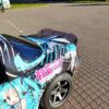 DCN Performance Tinted Acrylic Ducktail Spoiler – Aggressive for NA