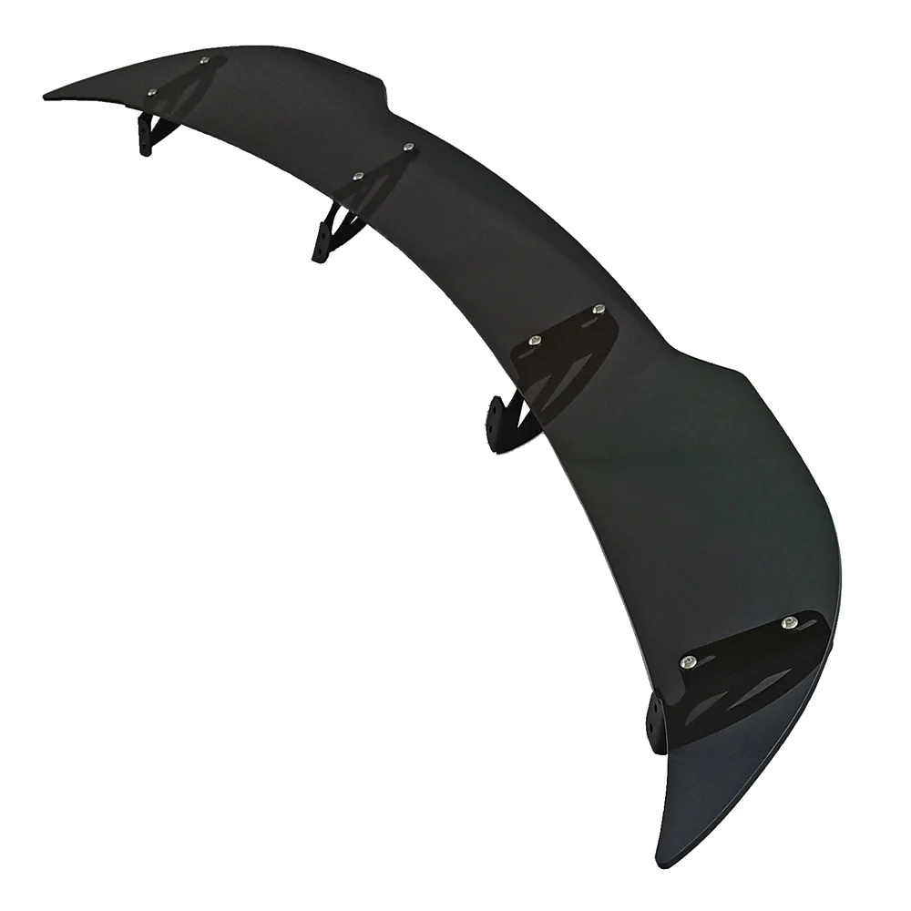 DCN Performance Tinted Acrylic Ducktail Spoiler – Aggressive for NA