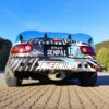 DCN Performance Tinted Acrylic Ducktail Spoiler – Aggressive for NA