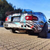 DCN Performance Tinted Acrylic Ducktail Spoiler – Aggressive for NA
