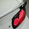 DCN Performance Tinted Acrylic Ducktail Spoiler – Street for NA DCN Performance Tinted Acrylic Ducktail Spoiler – Street for NA
