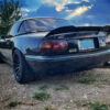 DCN Performance Ducktail Spoiler – Aggressive for NA DCN Performance Ducktail Spoiler – Aggressive for NA