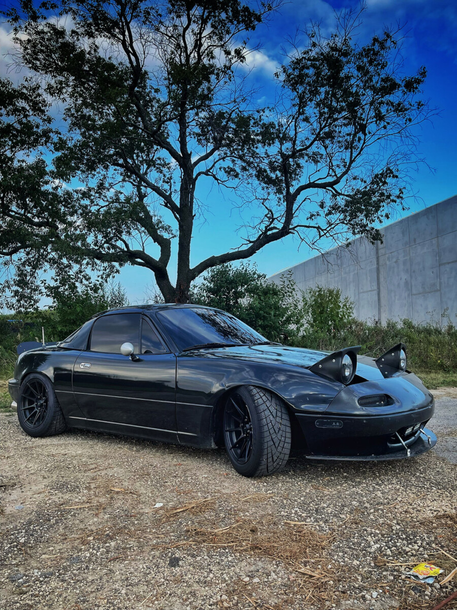 DCN Performance Ducktail Spoiler – Aggressive for NA DCN Performance Ducktail Spoiler – Aggressive for NA