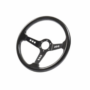 Carbon Fiber Steering Wheel (Type 5) For Miata NA & NB/NBFL