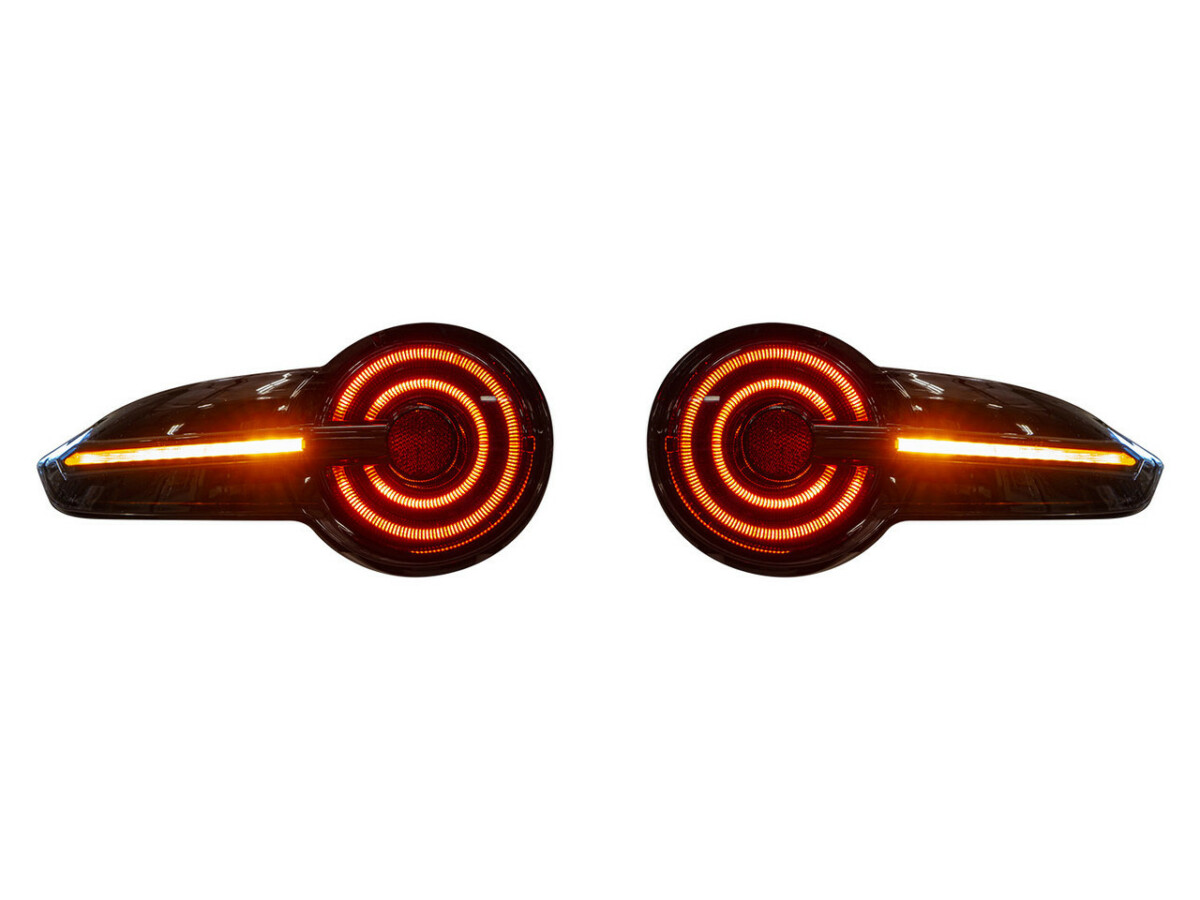 CravenSpeed LED Tinted Sequential Tail Lights for ND / NDRF CravenSpeed LED Tinted Sequential Tail Lights for ND / NDRF