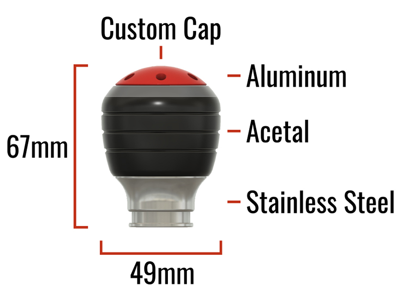 CravenSpeed Shift Knob for NB, NC & ND/NDRF CravenSpeed Shift Knob for NB, NC & ND/NDRF