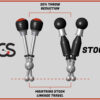 CravenSpeed Short Shifter for ND / NDRF CravenSpeed Short Shifter for ND / NDRF
