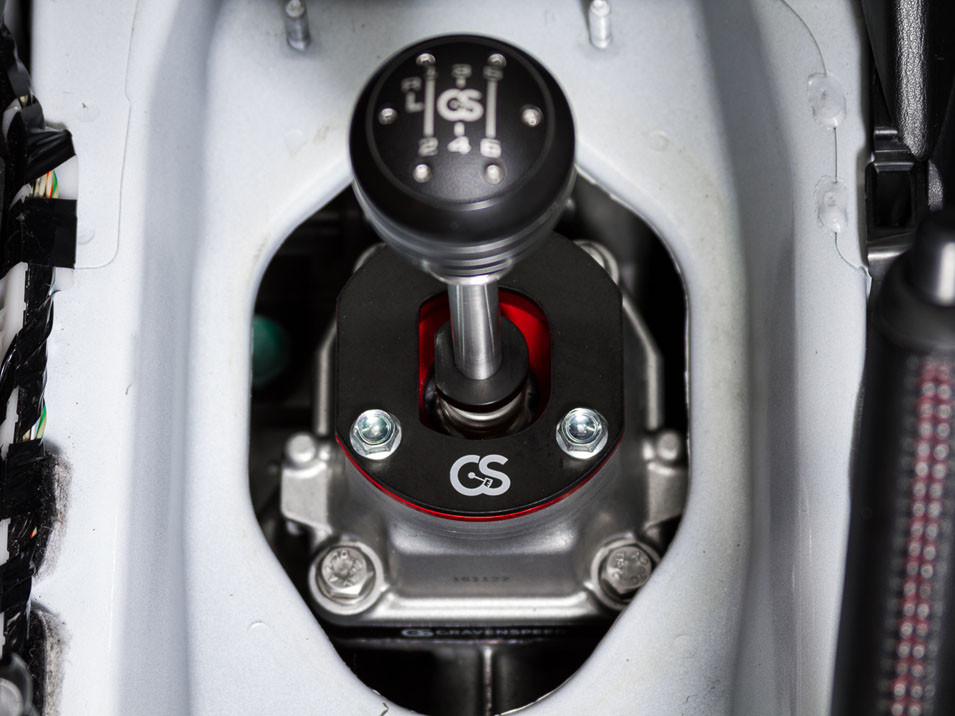 CravenSpeed Short Shifter for ND / NDRF CravenSpeed Short Shifter for ND / NDRF