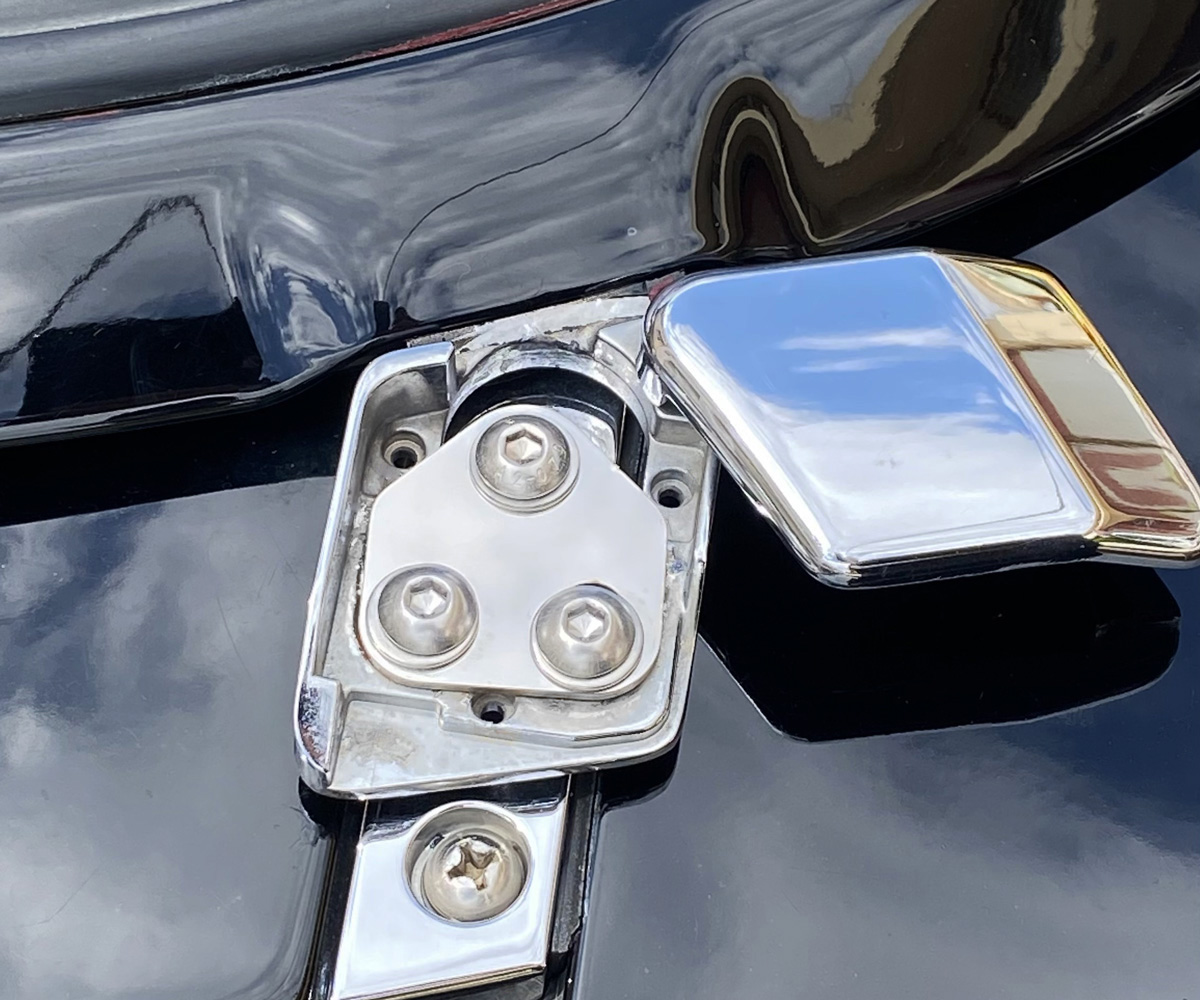 DCN Performance Frankenstein Bolt Delete Kit