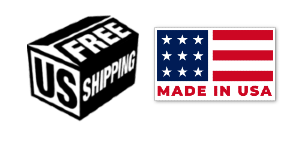 Made in USA & Free Shipping