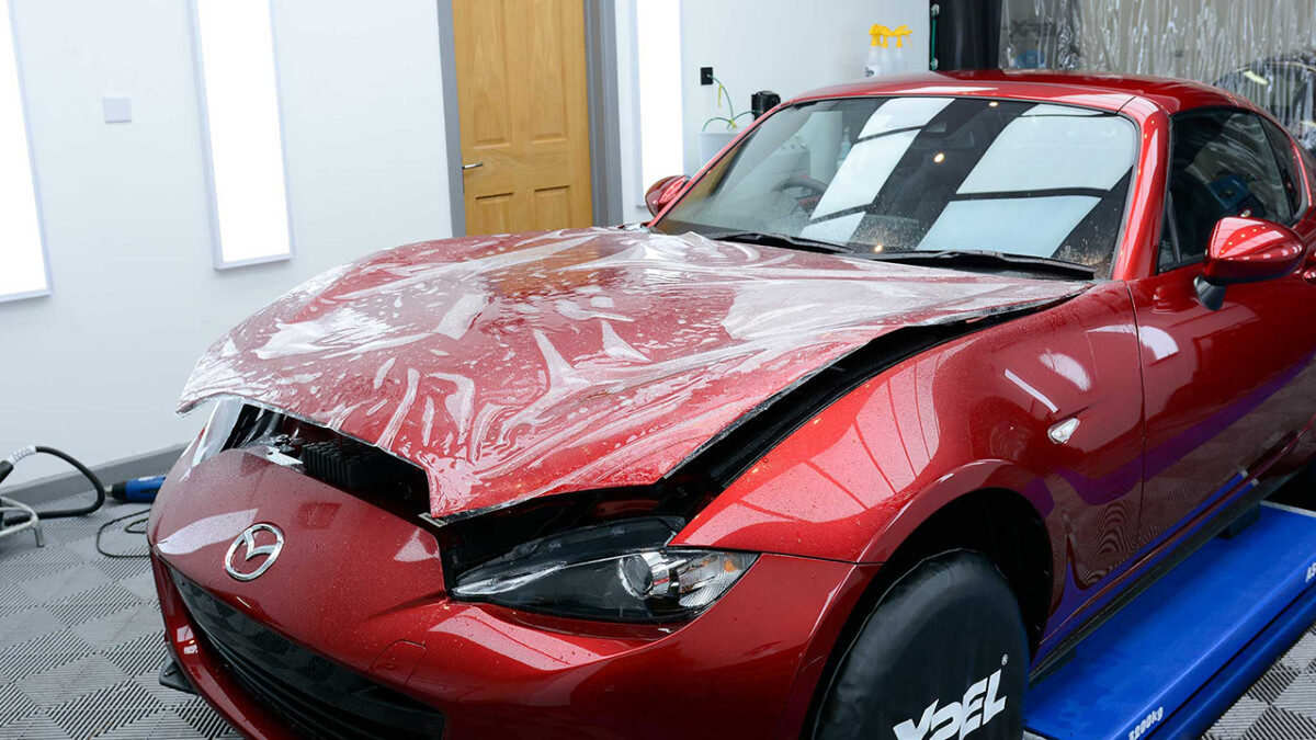 Miata Paint Protection