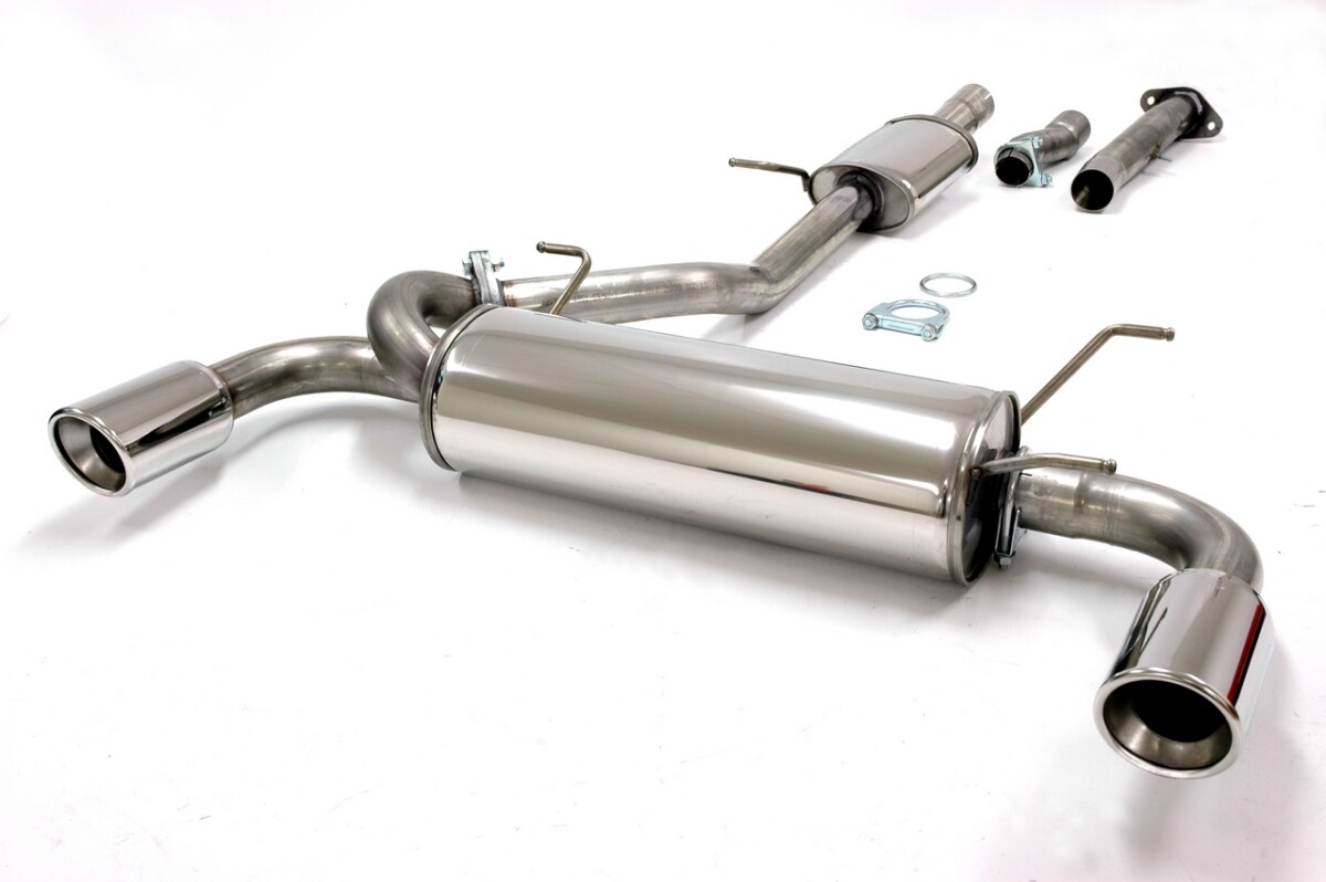 Mazda Miata Catalytic Converter